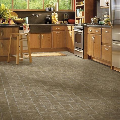 STAINMASTER. . Lowes vinyl tile flooring